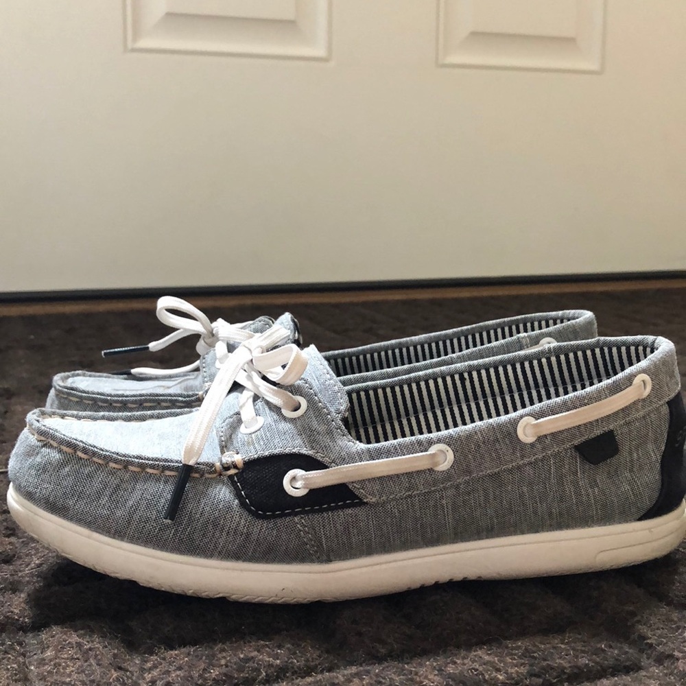 Sperry Boat Shoes